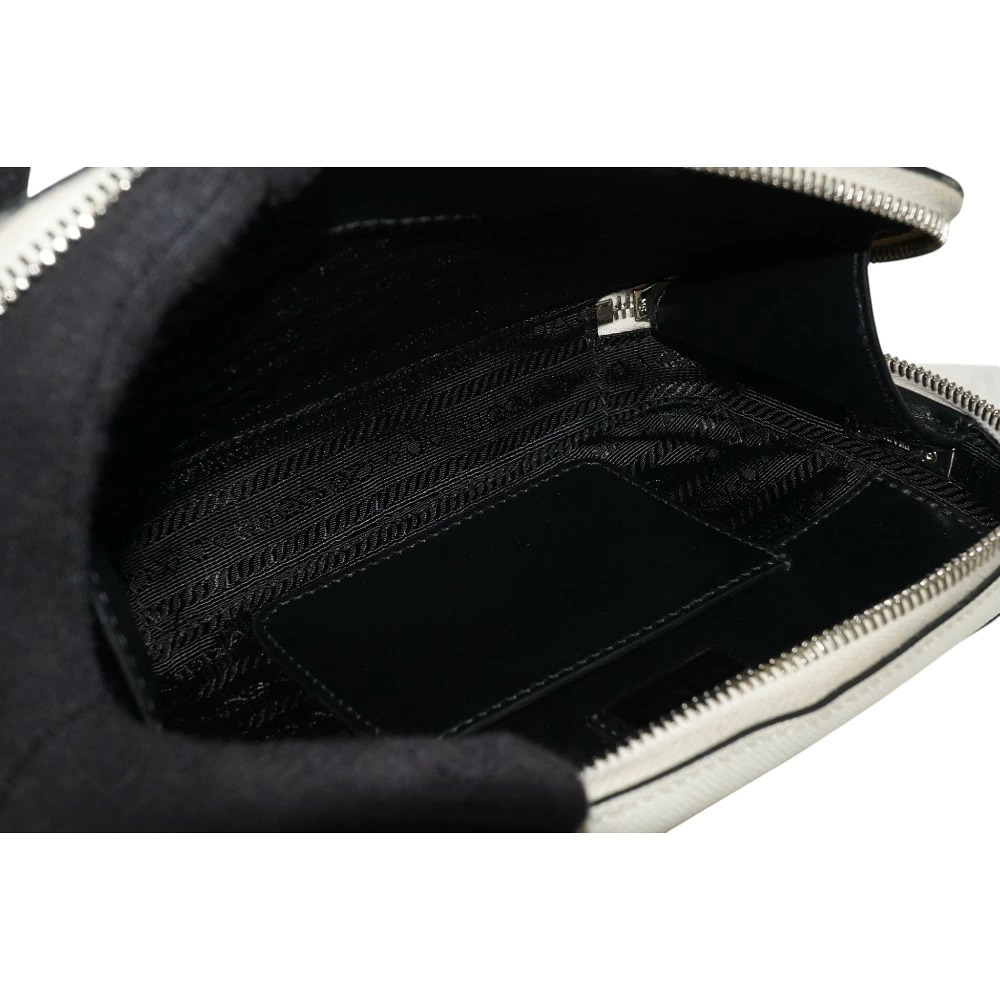 Prada Shoulder Bag White